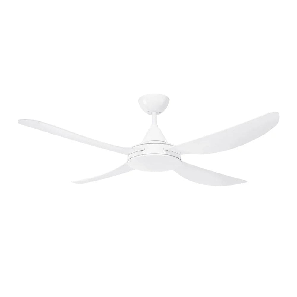 Brilliant Lighting Ceiling Fans 52" Vector DC Ceiling Fan White, Black 22689/XX Brilliant Lighting Lights-For-You 22689/05