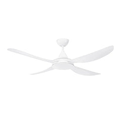 Brilliant Lighting Ceiling Fans 52" Vector DC Ceiling Fan White, Black 22689/XX Brilliant Lighting Lights-For-You 22689/05