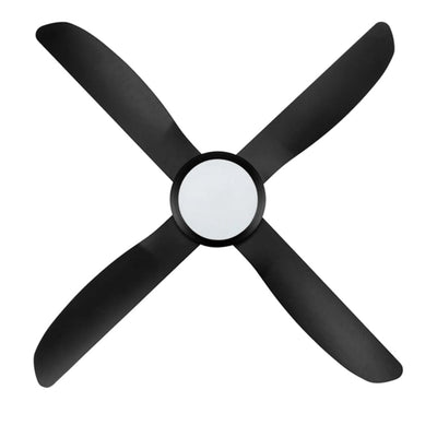 Brilliant Lighting Ceiling Fans 52" Vector-II AC Ceiling Fan Lights-For-You 22293/06
