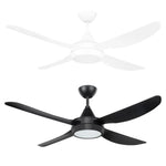 Brilliant Lighting Ceiling Fans 52" Vector-II AC Ceiling Fan Lights-For-You