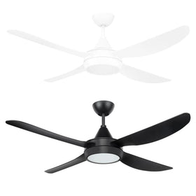 Brilliant Lighting Ceiling Fans 52" Vector-II AC Ceiling Fan Lights-For-You