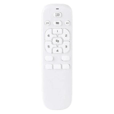 Brilliant Lighting Ceiling Fans 56″ (1420mm) Amari DC Ceiling Fan 5 Blades in White, Black Lights-For-You