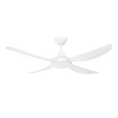 Brilliant Lighting Ceiling Fans 56" Vector DC Ceiling Fan White, Black 22691/XX Brilliant Lighting Lights-For-You 22691/05