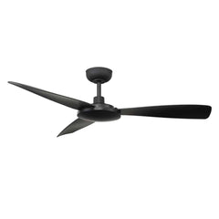 Brilliant Lighting Ceiling Fans 58" Mascot DC Ceiling Fan White, Black 22199/XX Brilliant Lighting Lights-For-You 22199/06