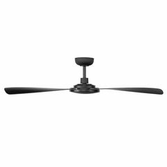 Brilliant Lighting Ceiling Fans 58" Mascot DC Ceiling Fan White, Black 22199/XX Brilliant Lighting Lights-For-You