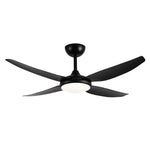 Brilliant Lighting Ceiling Fans Amari DC Ceiling Fan With LED Light Lights-For-You 21721/06