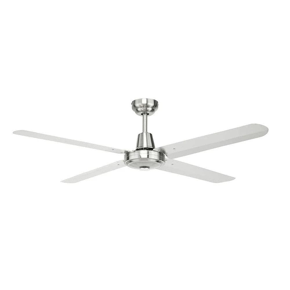 Brilliant Lighting Ceiling Fans Atrium AC 56" Ceiling Fan 316 Stainless Steel - 20103/16 Lights-For-You 20103/16