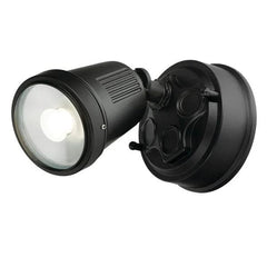 Brilliant Lighting Flood Lights Hunter LED Flood Light CCT 11w in White or Black Lights-For-You