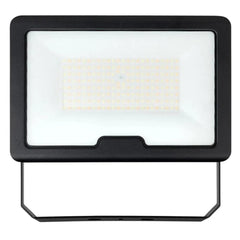 Brilliant Lighting Flood Lights Rawson Slim LED Flood Light CCT 100w in Black Lights-For-You 21910/06