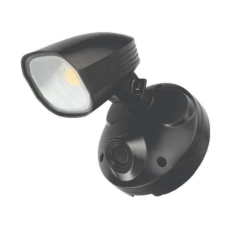 Brilliant Lighting Flood Lights Shielder LED Flood Light 10w in White or Black Lights-For-You 20788/06