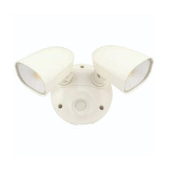 Brilliant Lighting Flood Lights Shielder LED Flood Light 2x10w in White or Black Lights-For-You 20786/05