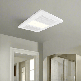 Brilliant Lighting Heater Exhaust Fan Solace-XL 4-in-1 Exhaust Fan Heater Lights-For-You