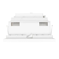 Brilliant Lighting Heater Exhaust Fan Solace-XL 4-in-1 Exhaust Fan Heater Lights-For-You