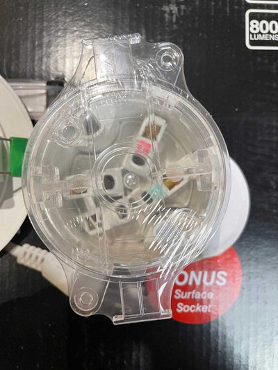 Brilliant Lighting LED Downlights LED Downlight 8w White CCT Lights-For-You 21996/05
