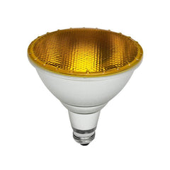 Brilliant Lighting Lighting 15w LED E27 Par38 Globe Red, Yellow Lights-For-You 19705/02