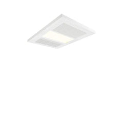 Brilliant Lighting Lighting 500m³/hr Solace-XL 4-in-1 Bathroom Exhaust Fan Heater Lights-For-You 21785/05