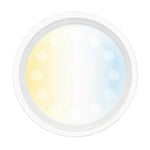 Brilliant Lighting Lighting 5w LED GU10 Globe CCT, RGB+W 22081, 21960 Dimmable Lights-For-You