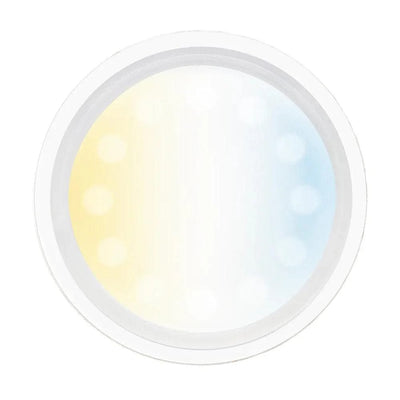 Brilliant Lighting Lighting 5w LED GU10 Globe CCT, RGB+W 22081, 21960 Dimmable Lights-For-You