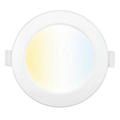 Brilliant Lighting Lighting 90mm Smart LED Downlight 8w White CCT 22086/05 Brilliant Lighting Lights-For-You 22086/05