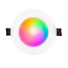 Brilliant Lighting Lighting 90mm Smart Wifi Prism LED Downlight 10w White CCT 22162/05 Brilliant Lighting Lights-For-You 22162/05