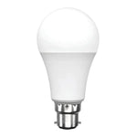 Brilliant Lighting Lighting 9w LED B22, E27 A60 Globe RGB+Warm White 3000k 21958, 21959 Dimmable Lights-For-You 21959