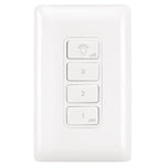 Brilliant Lighting Lighting Acc - Smart Switch WIFI Ceiling Fan Controller Lights-For-You 99111