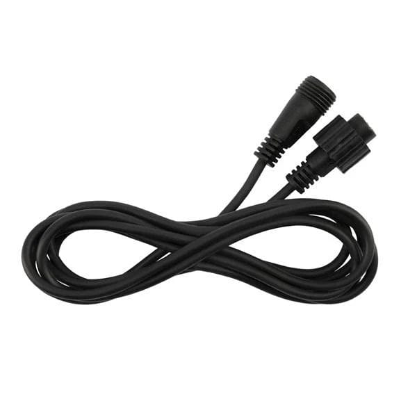 Brilliant Lighting Lighting Accessories - 4 Pin Garden Extension Cable 5000mm RGB in Black Lights-For-You 21637/06