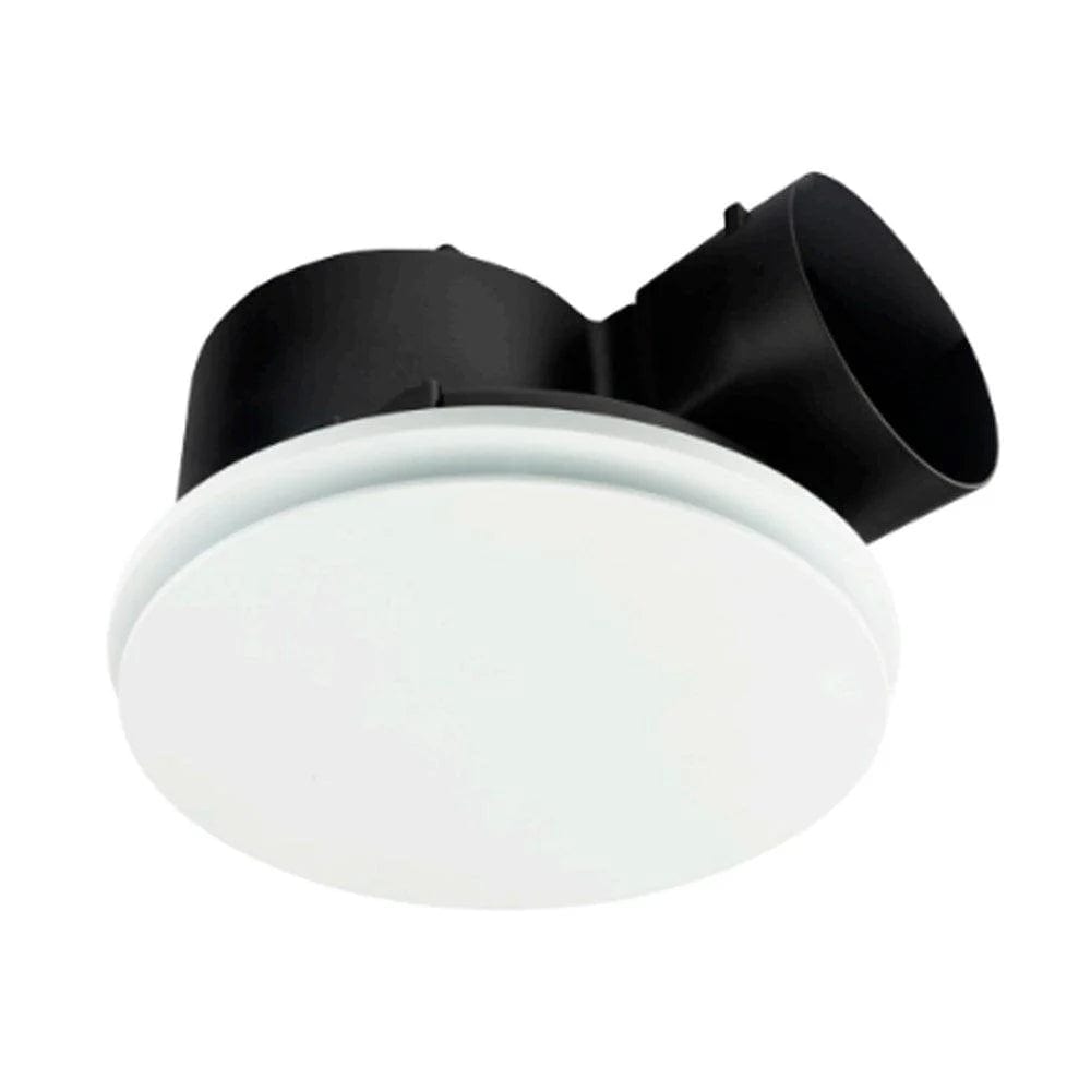 Brilliant Lighting Lighting Blizzard DC Exhaust Fan 270mm or 330mm in White Lights-For-You 22771/05