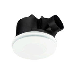 Brilliant Lighting Lighting Blizzard DC Exhaust Fan with Light 270mm or 330mm in White Lights-For-You