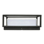 Brilliant Lighting Lighting Bolton Wall Light Exterior Rectangle in Black Lights-For-You 19689/06