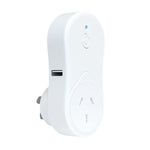 Brilliant Lighting Lighting Brilliant Smart Switch Wifi Plug and USB Charger Brilliant Lighting - 20676/05 Lights-For-You 20676/05