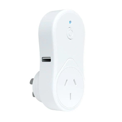 Brilliant Lighting Lighting Brilliant Smart Switch Wifi Plug and USB Charger Brilliant Lighting - 20676/05 Lights-For-You 20676/05