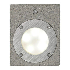 Brilliant Lighting Lighting Catania Terrazzo Outdoor Up/Down Wall Light 2Lt in Grey Lights-For-You 21527/08