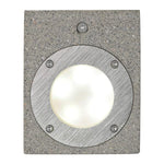 Brilliant Lighting Lighting Catania Terrazzo Outdoor Up/Down Wall Light 2Lt in Grey Lights-For-You 21527/08