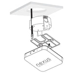 Brilliant Lighting Lighting Ceiling Mount Bracket For Nexus Gateway in Black Lights-For-You 21575/06