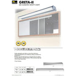 Brilliant Lighting Lighting Ceiling Mount Bracket For Nexus Gateway in Black Lights-For-You 21575/06