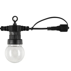 Brilliant Lighting Lighting Celebrate LED Festoon 10 Light Extension 6w Black Lights-For-You 22084/06