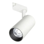Brilliant Lighting Lighting Ceres Add on LED Track Head CCT 10w White or Black Lights-For-You 22127/05
