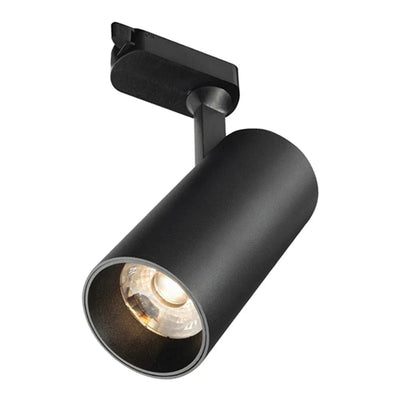 Brilliant Lighting Lighting Ceres Add on LED Track Head CCT 10w White or Black Lights-For-You 22127/06