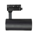 Brilliant Lighting Lighting Ceres Add on LED Track Head CCT 10w White or Black Lights-For-You