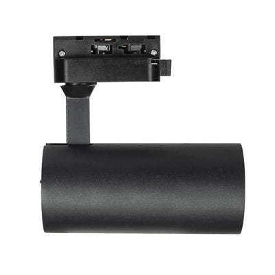 Brilliant Lighting Lighting Ceres Add on LED Track Head CCT 10w White or Black Lights-For-You