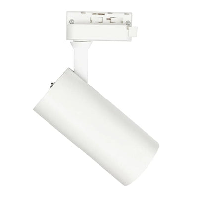 Brilliant Lighting Lighting Ceres Add on LED Track Head CCT 10w White or Black Lights-For-You