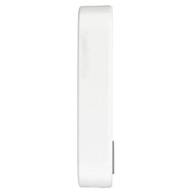 Brilliant Lighting Lighting Deacon Smart WiFi Video DoOrbell and Chime in White Lights-For-You 22063/05