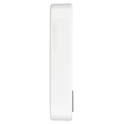 Brilliant Lighting Lighting Deacon Smart WiFi Video DoOrbell and Chime in White Lights-For-You 22063/05
