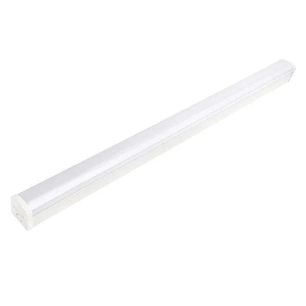 Brilliant Lighting Lighting Duncan Dual-Watt LED Batten Light CCT 20w/40w Switchable in White Lights-For-You 21793/05