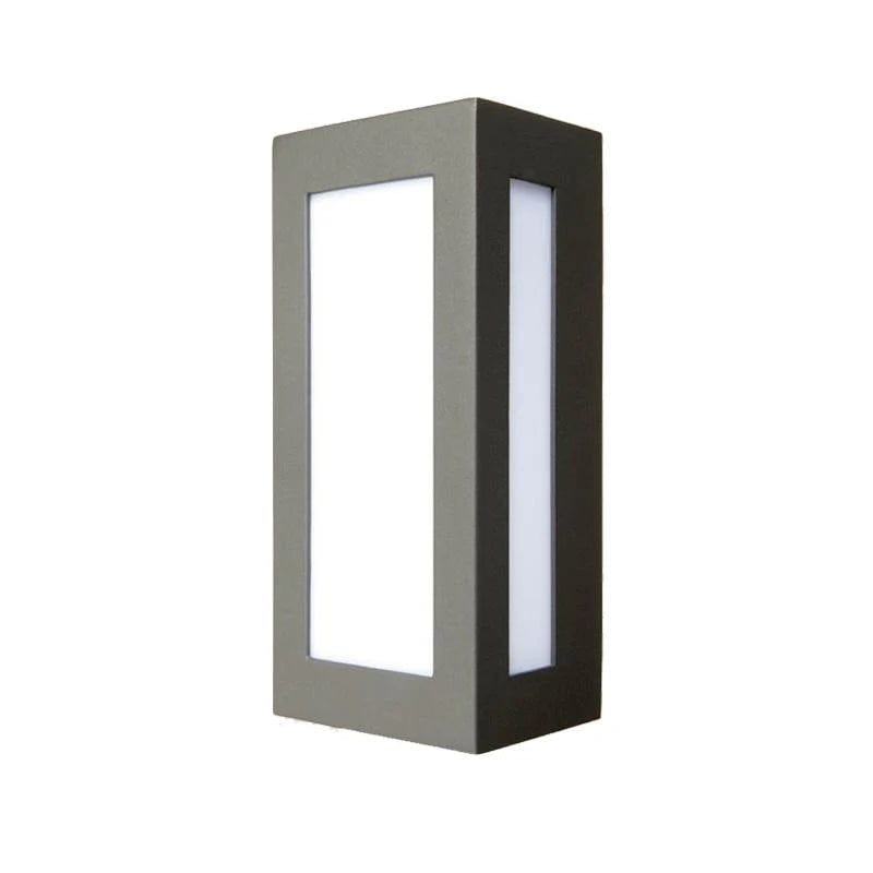 Brilliant Lighting Lighting Eave Outdoor Wall Light in Lantern/Open Style Lights-For-You 18048/51