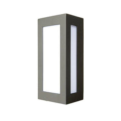 Brilliant Lighting Lighting Eave Outdoor Wall Light in Lantern/Open Style Lights-For-You 18048/51