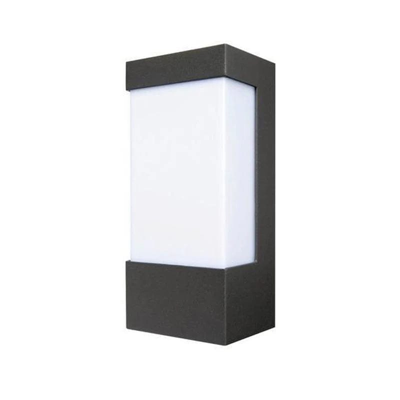 Brilliant Lighting Lighting Eave Outdoor Wall Light in Lantern/Open Style Lights-For-You 18049/51