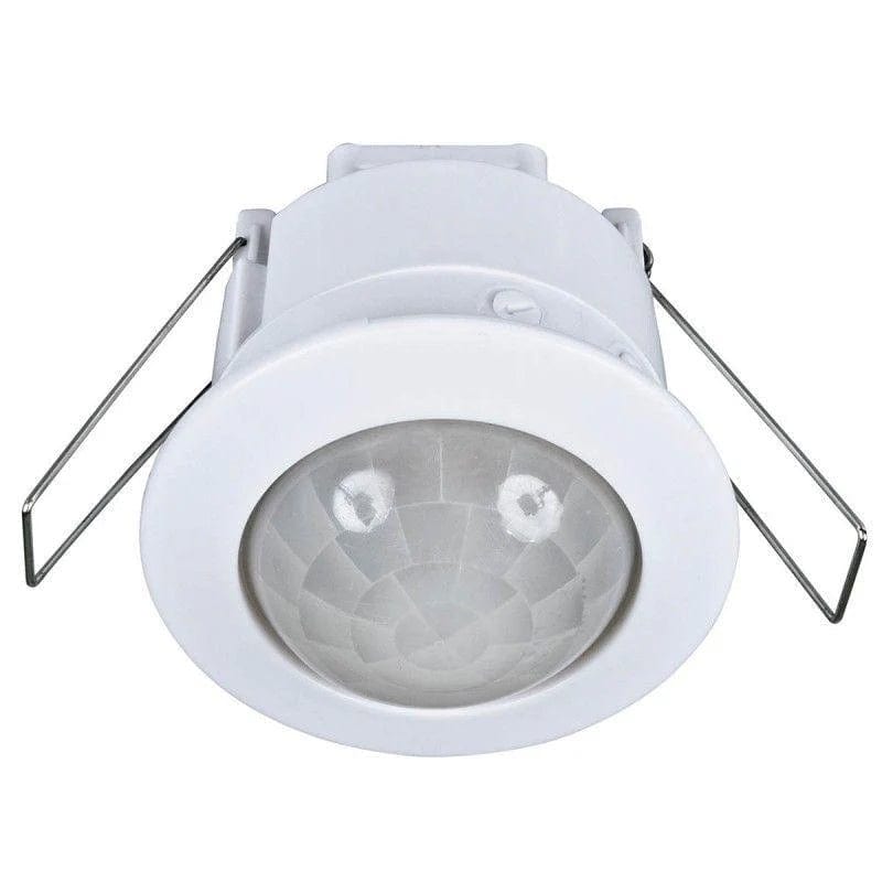 Brilliant Lighting Lighting Eye 360 Degree Recessed PIR Security Sensor in White Lights-For-You 18063/05