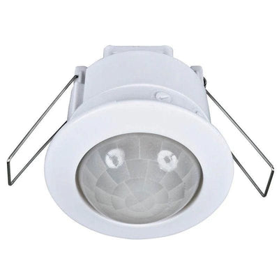 Brilliant Lighting Lighting Eye 360 Degree Recessed PIR Security Sensor in White Lights-For-You 18063/05